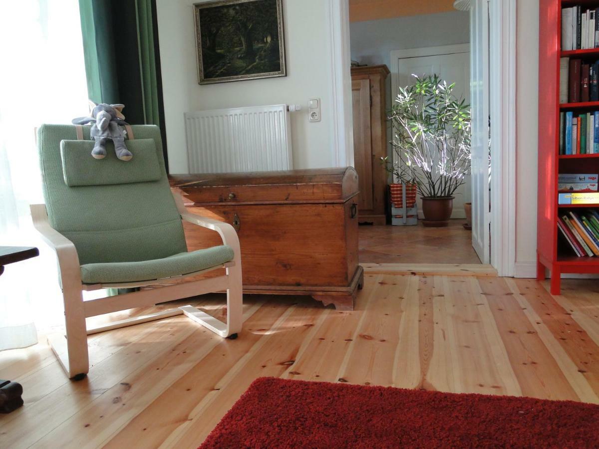 Ferienwohnung Zum Breitling In Stove Kültér fotó