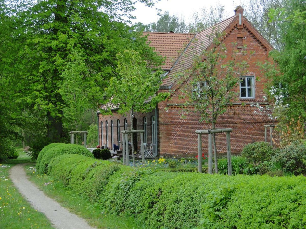 Ferienwohnung Zum Breitling In Stove Kültér fotó
