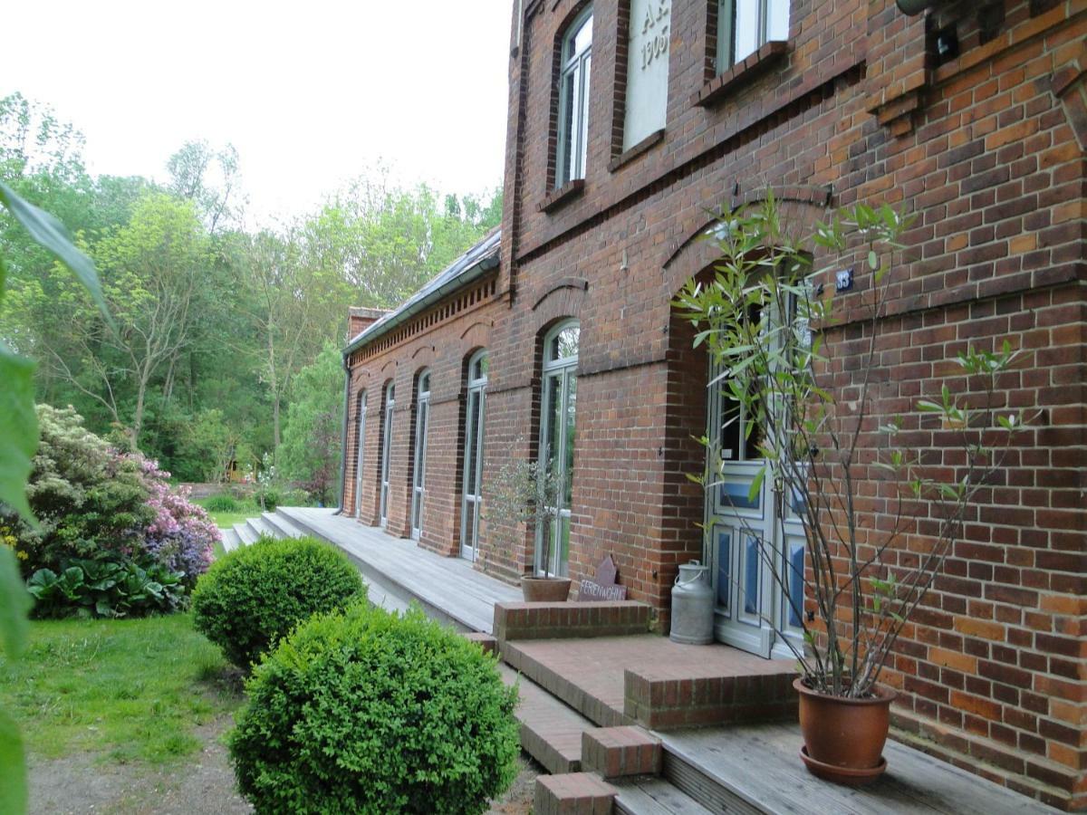 Ferienwohnung Zum Breitling In Stove Kültér fotó