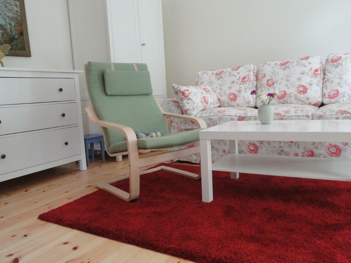 Ferienwohnung Zum Breitling In Stove Kültér fotó