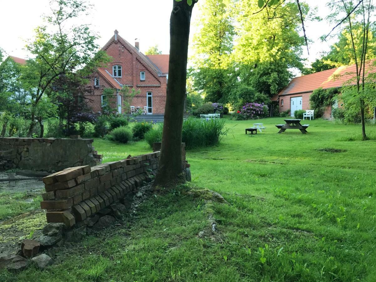 Ferienwohnung Zum Breitling In Stove Kültér fotó