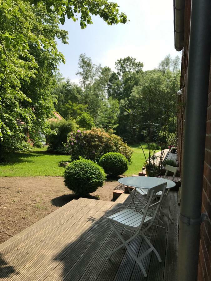 Ferienwohnung Zum Breitling In Stove Kültér fotó